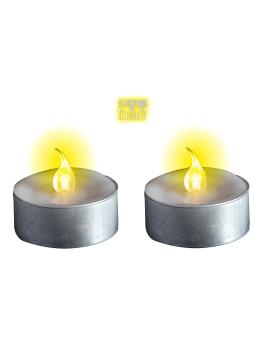 Velas Tealight Led