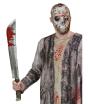 Viernes 13: Kit de Machete y Máscara de Jason Voorhees