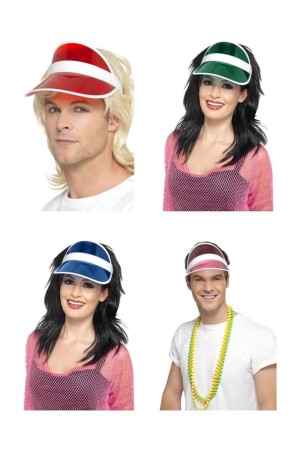 Visera de los Años 80