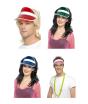 Visera de los Años 80 adultos