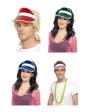 Visera de los Años 80 adultos