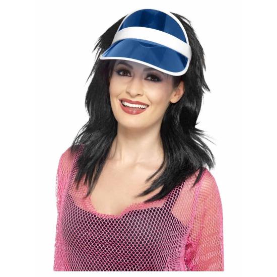 Visera de los Años 80 adultos Visera de los Años 80 adultos