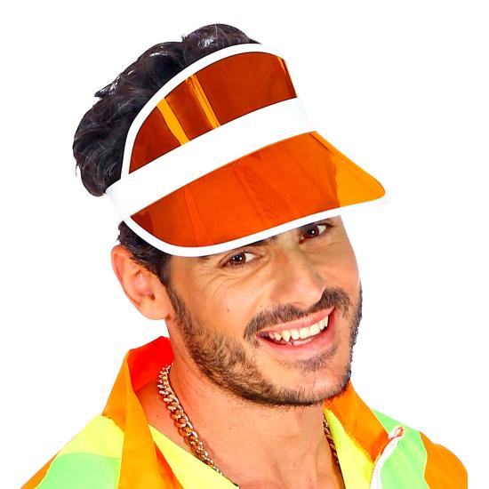 Visera de los Años 80 adultos Visera de los Años 80 adultos