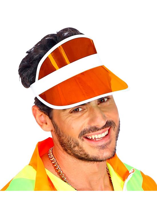 Visera de los Años 80 adultos