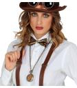 Widmann Steampunk Pocket Watch Necklace – Modelo 10026