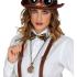 Widmann Steampunk Pocket Watch Necklace – Modelo 10026