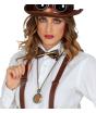 Widmann Steampunk Pocket Watch Necklace – Modelo 10026