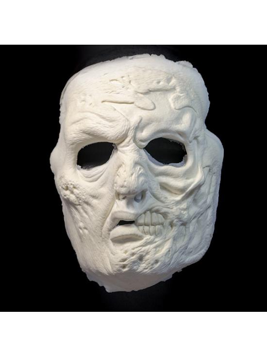 Woochie Exhumed – Prótesis Facial Zombie de Espuma de Látex FX