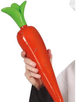 Zanahoria Gigante 42cm - Naranja