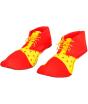 Zapatos de Payaso Rojos Infantil