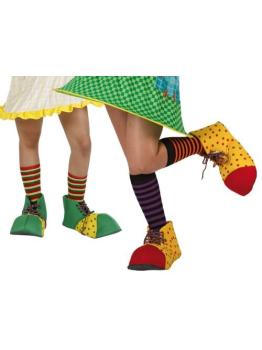 Zapatos Payaso 35 cms surt