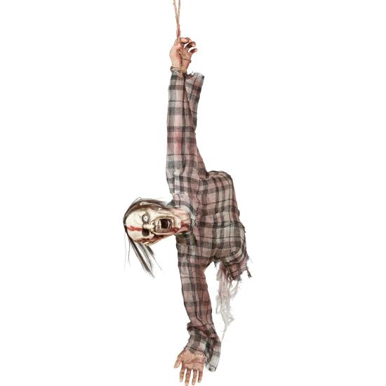 Zombie Amputado Colgante 92 cms