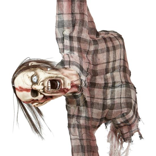 Zombie Amputado Colgante 92 cms