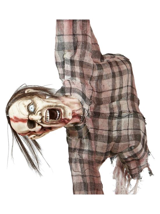 Zombie Amputado Colgante 92 cms