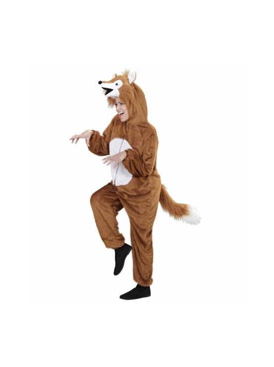 Disfraz de Zorro Unisex adultos