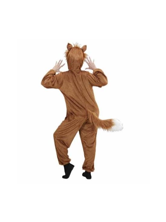 Disfraz de Zorro Unisex adultos