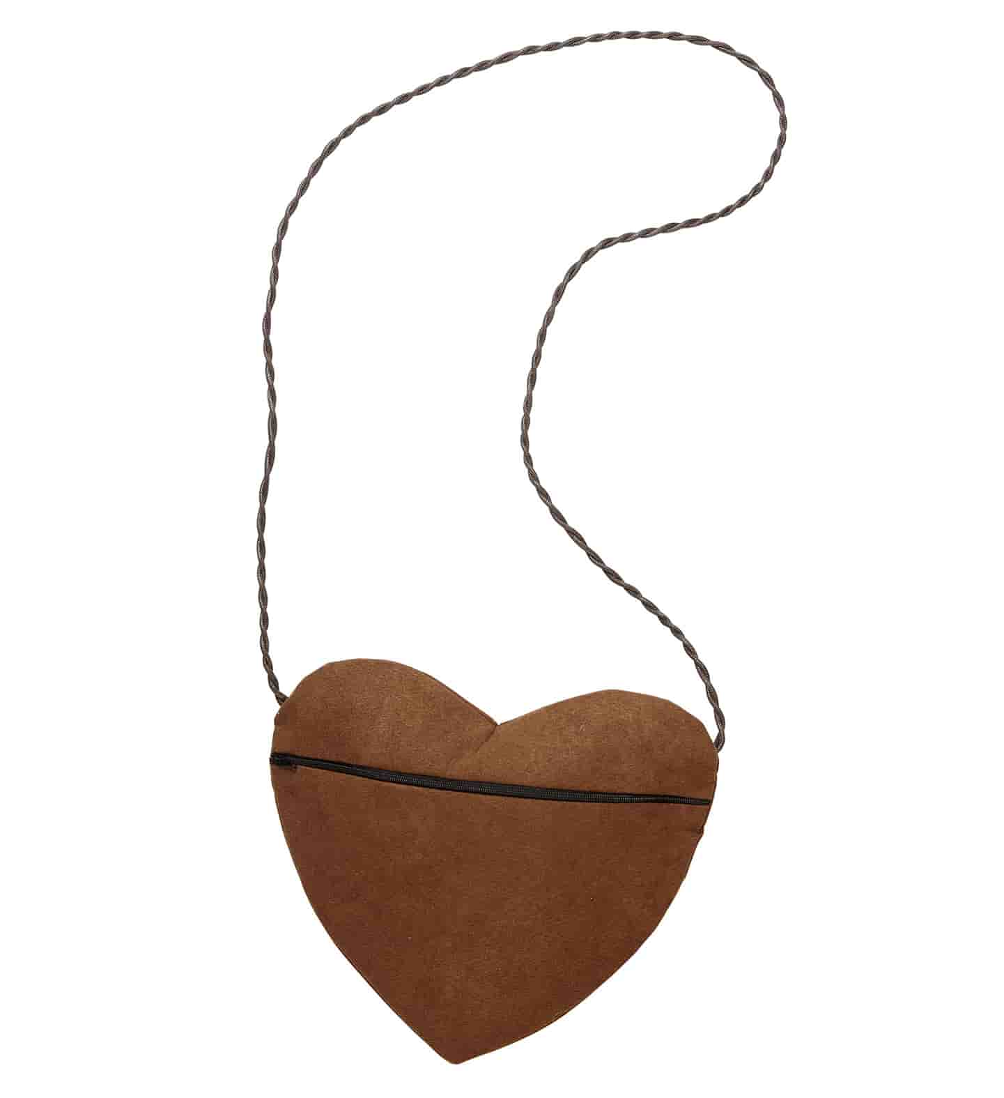 Tabla de tallas de Bolso de Tirolesa Oktoberfest Corazón