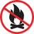 Mantener lejos del fuego